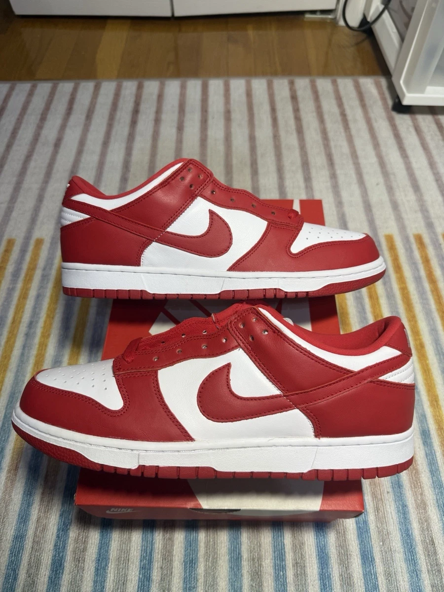 Preços baixos em Nike Dunk Retro SP Low St. John's | eBay