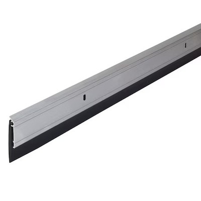Door Sweep, 3 Ft L,  2Rrg5