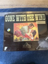 "Gone With The Wind" New Sealed BETA Box Set. Sealed
