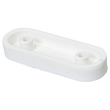 Ricambio Spessore Fermaporta Ovale per Porta e Gavone Esterno Camper