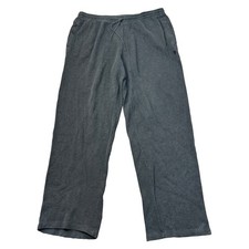 Polo Ralph Lauren Sweatpant Joggers Casual Straight Grey Mens Large Tall