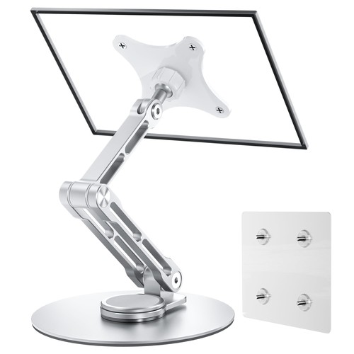 WEARSON 75mm VESA Mount Monitor Stand - Foldable Small Monitor Stand for10 13... - 第 1/7 張圖片