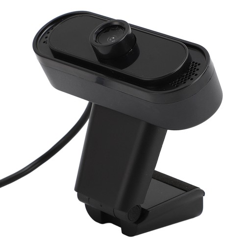 Webcam With Noise Reduction Mic 1080P HD 30FPS USB Web Camera Plug And Play F CB - Afbeelding 14 van 22