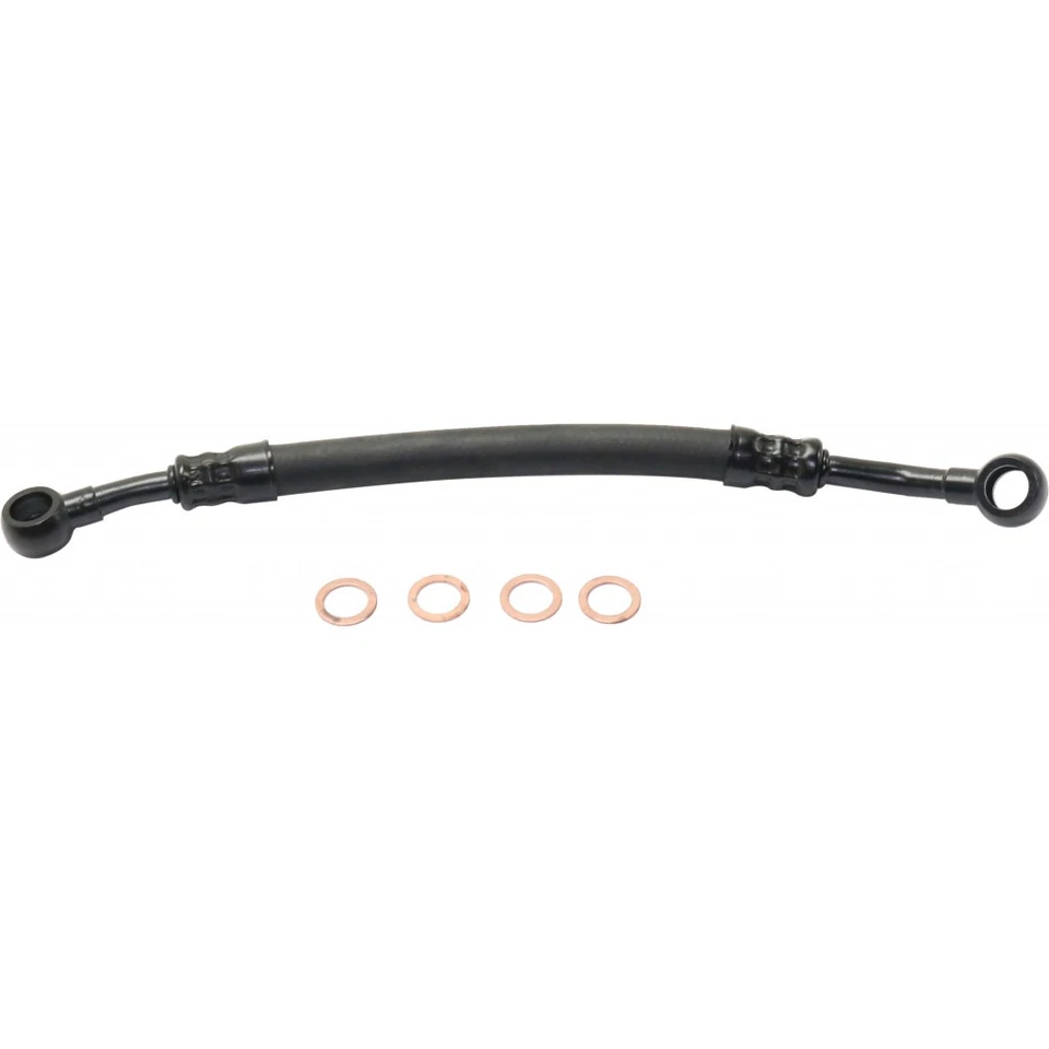 For BMW M3 Oil Line 1996 97 98 1999 | 11361705532 | B14400 | FHA0001 - Image 2 of 4