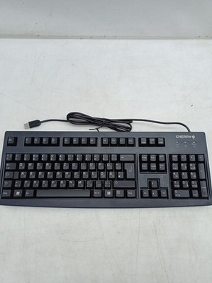 Cherry Electrical Classic Line G83-6105 (G836105LUNRD2) Tastatur