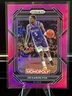 2022-23 Panini Prizm Monopoly Basketball De'Aaron Fox Pink Prizm #76 /149