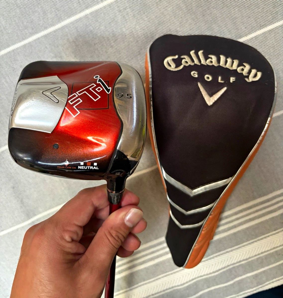 25+ Callaway Driver 9.5 Loft Golf Clubs for sale | Updated Oct 2026