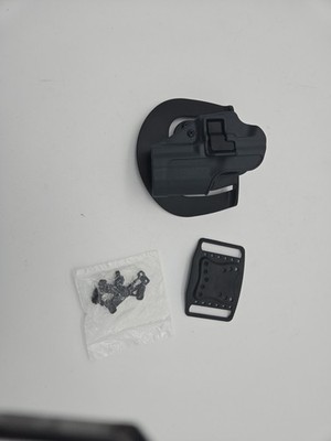Blackhawk SERPA CQC Holster-HK P2000/USP Compact RH With 2 Belt Fixtures