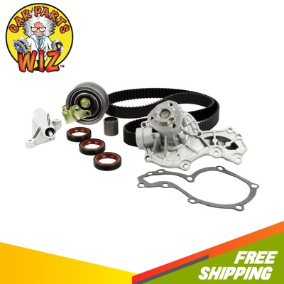 Engine Timing Belt Kit Water Pump Fits 97-00 Audi Volkswagen A4 1.8L 20V AEB ATW