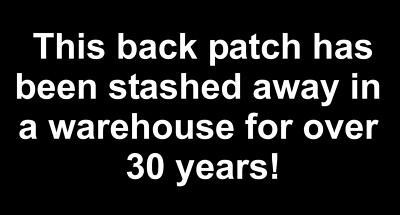 Guns N Roses Back Patch Banned Appetite For Destruction Robot