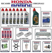 KIT TAGLIANDO MANUTENZIONE ORIGINALE HONDA MARINE BF115/130 AX-A1-A2-A3