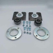 1" Live Axle Bearing Kit for Go Kart Drag Mini Bike 3-Hole Flangettes
