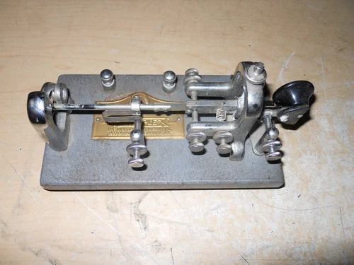 Vibroplex model original standard telegraph key
