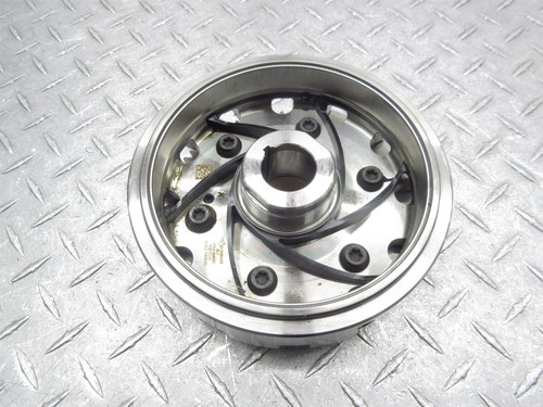 2019 18-21 BMW R1250RT 1250 RT Flywheel Rotor Fly Wheel Amp Generator Gear - Picture 9 of 11