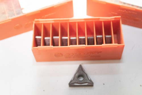 Sandvik Coromant 10 Pcs TNMP 543 Carbide Insert - Picture 1 of 4