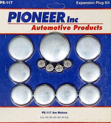 Pioneer AMC V8 Freeze Plug Kit Pioneer AMC V8 Freeze Plug Kit