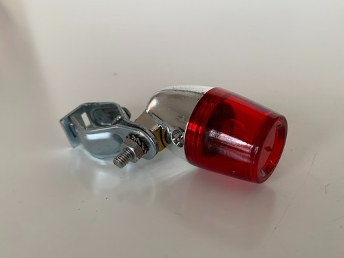 NOS taillight SOUBITEZ 1970s-1980s rear light taillight bicycle old bike - Picture 14 of 19