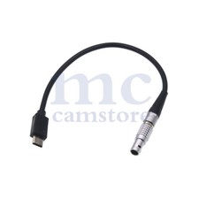 DJI Ronin RS3 USB Type-C to 0B 2 Pin to Z-CAM Teradek Vaxis Graphic Transmission