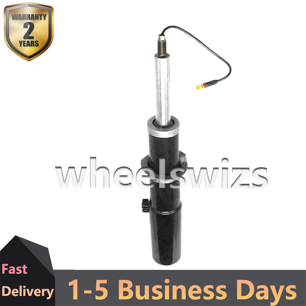 1x Front Left/Right Shock Absorber PASM 992413031P For Porsche 911 992 2020-2024