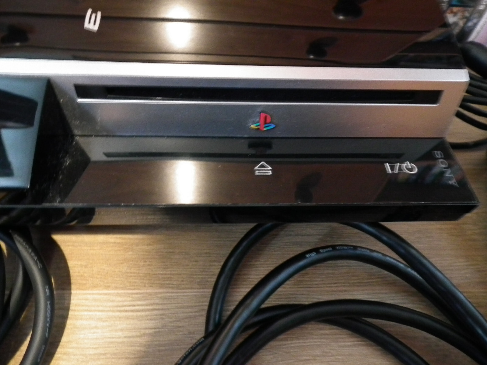 Sony Playstation 3 PS3 PAL CECHG03 Working Console Bundle 40GB eBay