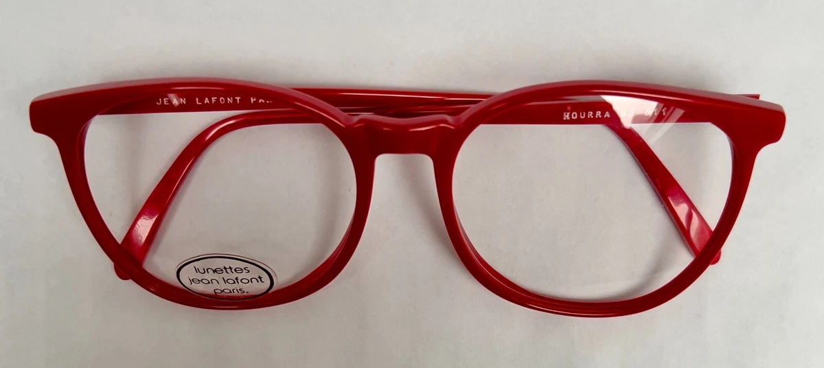 Monture De Vue Neuve Homme Jean Lafont - Modèle 3154 - Made In France - Neuf Avec étiquettes Et Emballage - Couleur Multicolore