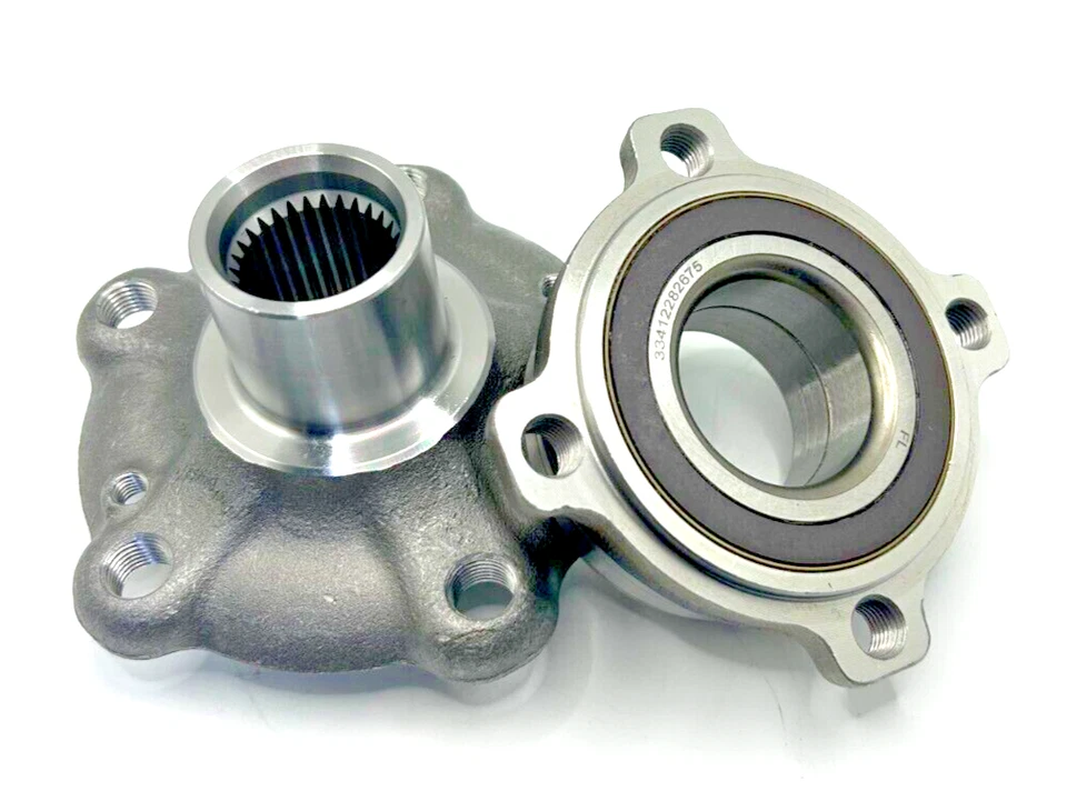 Conjunto de buje y cojinete de rueda trasera para BMW M2 M3 M4 GTS F80 F82 F83 2012-21 2 lados Foto 2 de 4