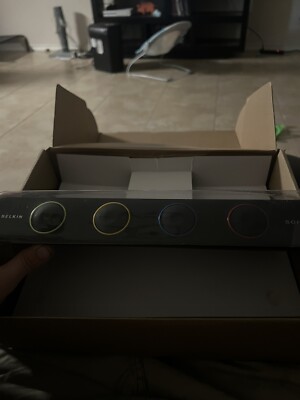 belkin 4 port kvm switch