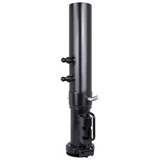 2-516 30000lbs Capacity Heavy Duty Gooseneck Trailer Hitch Ball Coupler