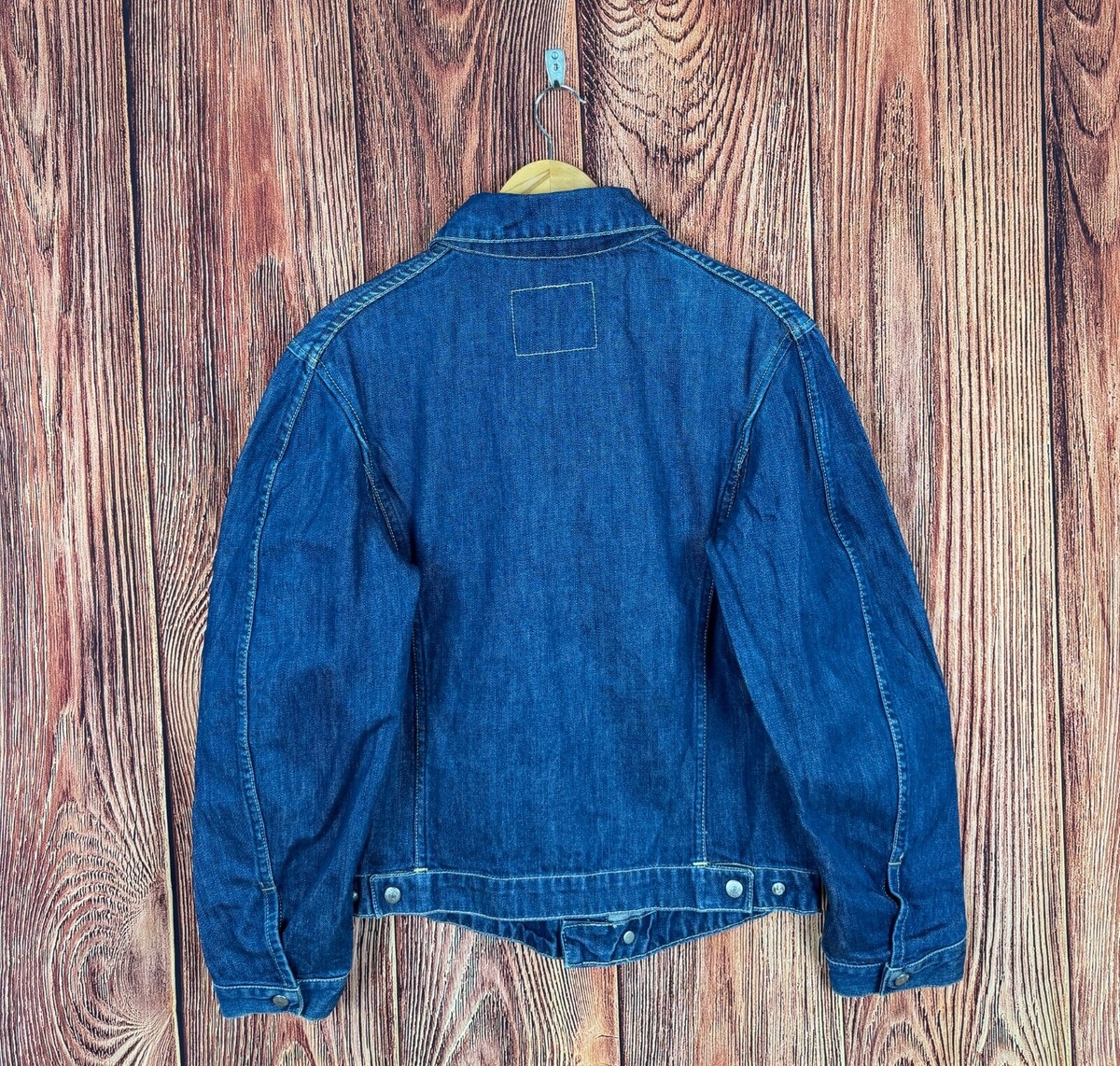 Vintage 90s Levis Engineered Denim Jacket Deadstock | eBay