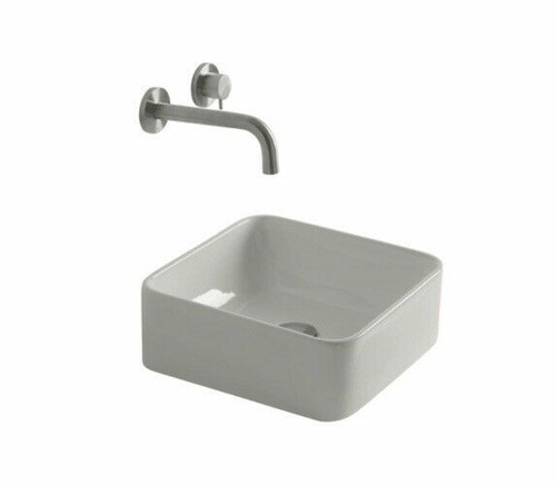 WS Bath Collections 13 Inch Decorative P-Trap Linea 53922 READ | eBay