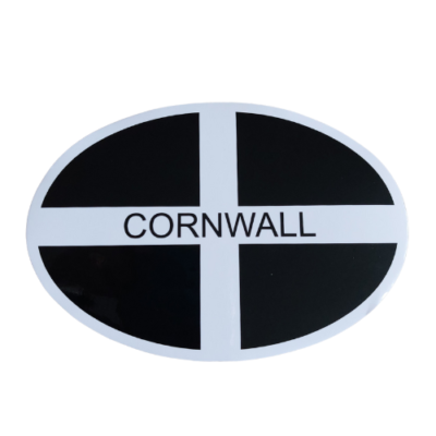 Messi Stickers DORSET County Britain UK British Shield 50mm(2") Vinyl Bumper Stickers... Rome Sticker