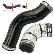 2x TURBOSCHLAUCH LADELUFTSCHLAUCH FÜR KIA SORENTO III 2.2 CRDI 282512F500