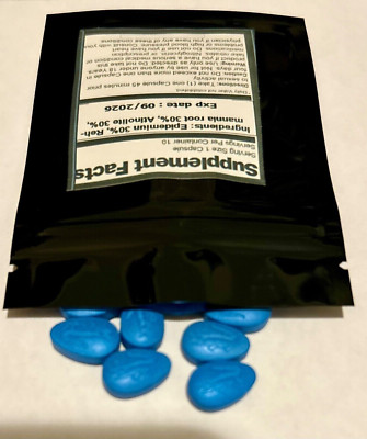 20 King Blu Male Or Female Xxxp Energy la pep enhance Toro All Natural