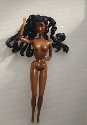 Barbie United Color Of Benetton Christie anni 90'