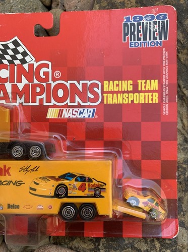 Racing Champions 1996 Nascar Kodak Film veicolo giocattolo da corsa. Nuovo - Foto 3 di 12