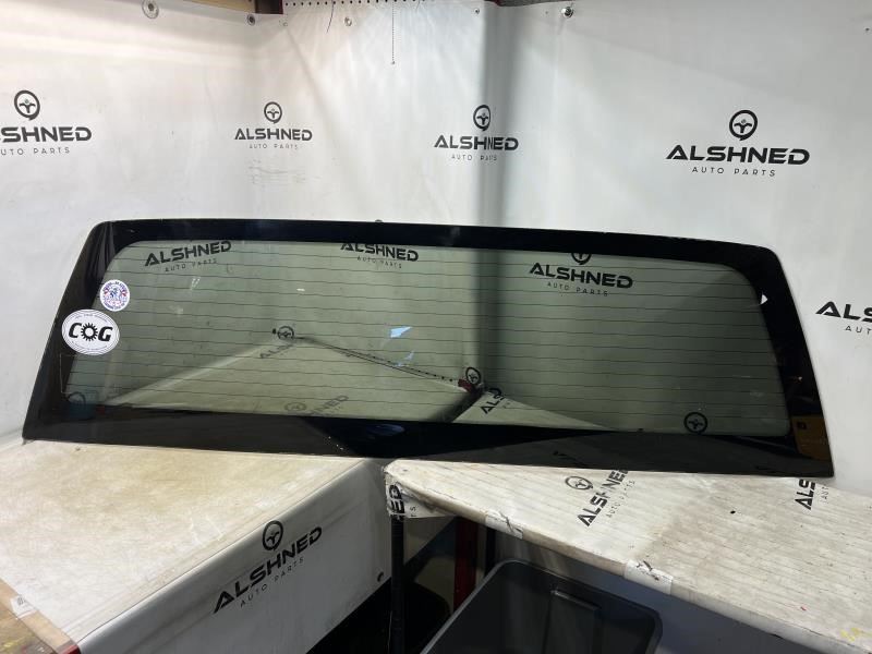 2015-2023 Ford F150 Rear Back Fixed Glass Heated FL3Z-1542006-M