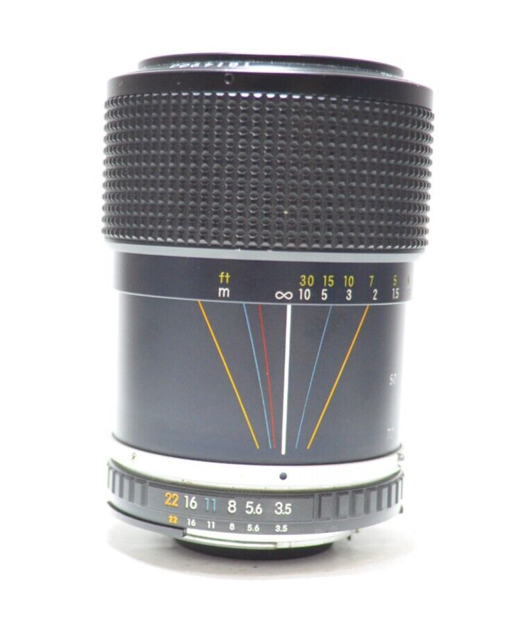 美品 NIKON AI-S Zoom 36-72mm f3.5 MF B902 Nikon Series E 36-72mm f/3.5 