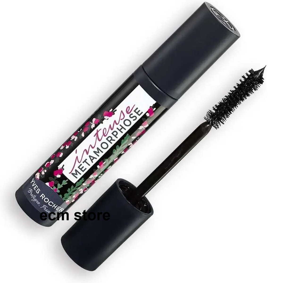 Mascara Métamorphose Yves Rocher volume extrême et longueur 7.8 ml
