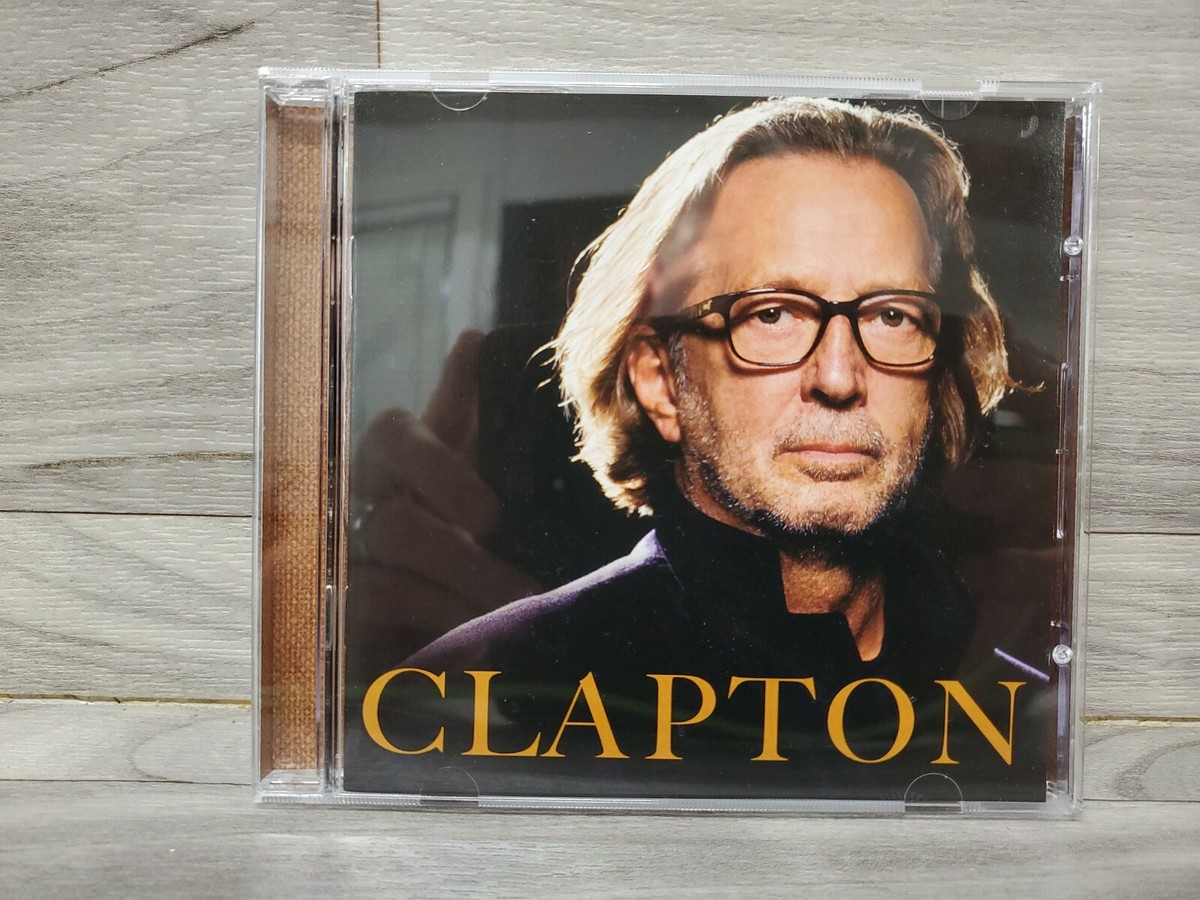 eric clapton CD まとめ売り Eric Clapton – Clapton - CD Fast Shipping | eBay