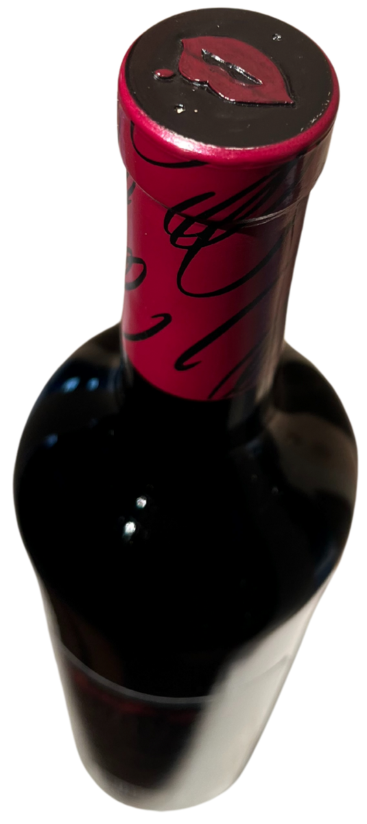 2006 Marilyn Merlot Monroe Napa Valley Red Wine Nova Wines 750 Ml