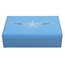 Schmuckkoffer mit Strass-Motiv – Stilvolle Aufbewahrung für Ihre Schmuckstücke