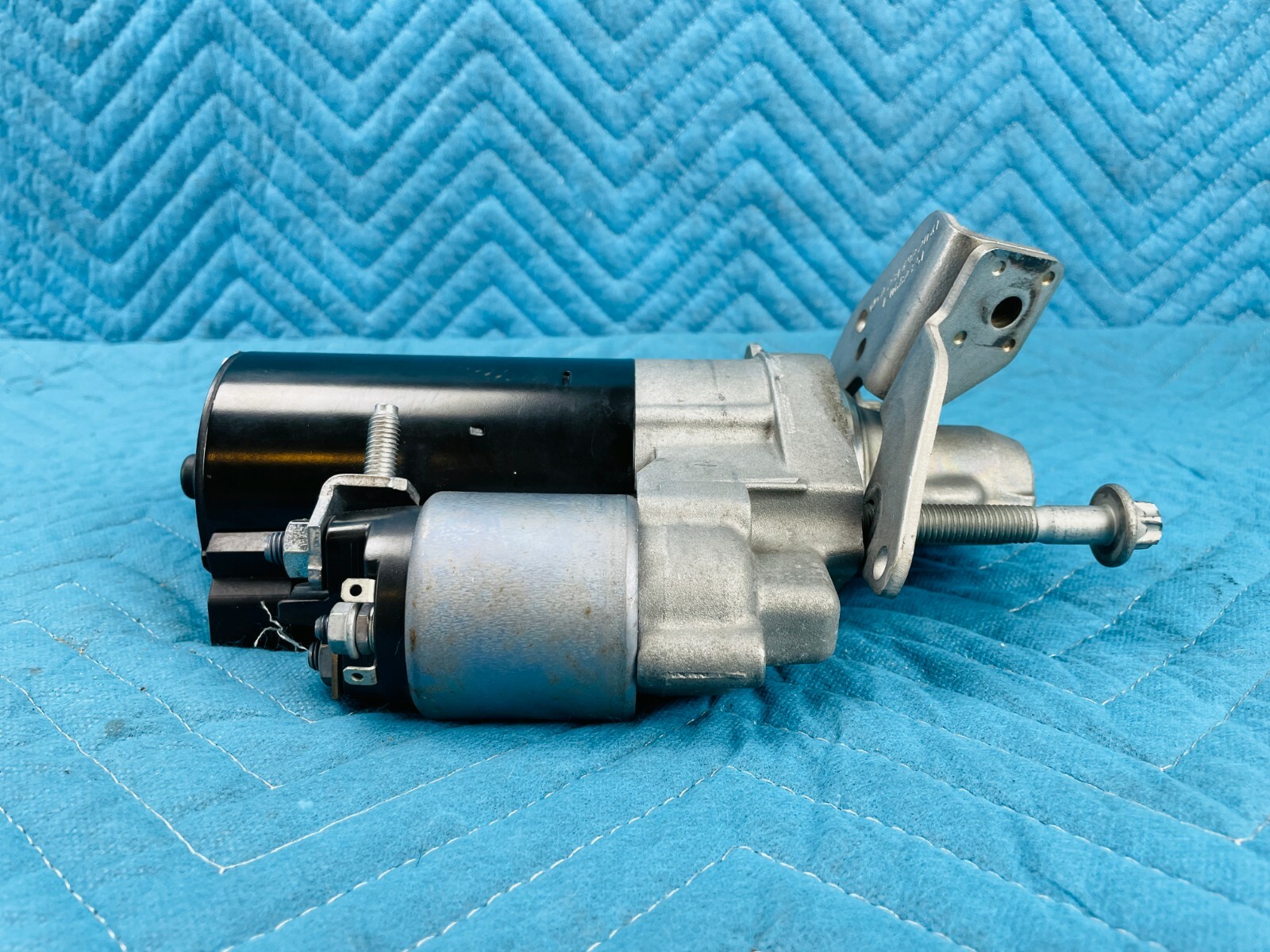 Genuine Mercedes Starter Bosch 2769064300 OEM | eBay 