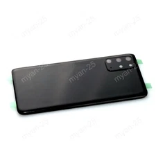 Back Door Battery Cover + Camera Lens For Samsung Galaxy S20+ Plus 5G SM-G986U