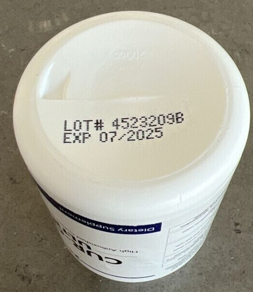Cur q10 ultra curcumin coq10 complex stop aging now 60 softgels exp 07