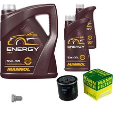 Filtre à huile Chevrolet NUBIRA