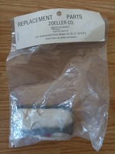 ZOELLER PUMPS REPLACEMENT SWITCH AND GASKET 004163 FOR 53 55 57 59 97 MODELS