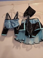 Previously Owned Glamour Costume In Small Child