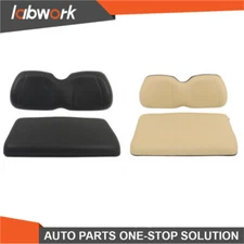Labwork Front Seat Bottom And Backrest Assemblies For Club Car Precedent 04-11