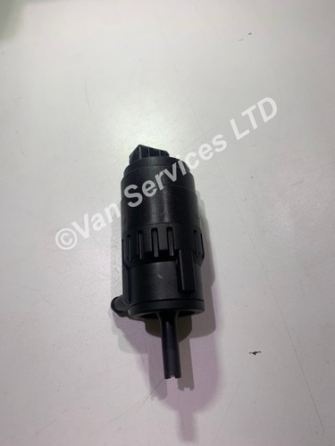 GENUINE BOXER DUCATO RELAY WASHER PUMP - FITS 2007+ - Picture 2 of 4