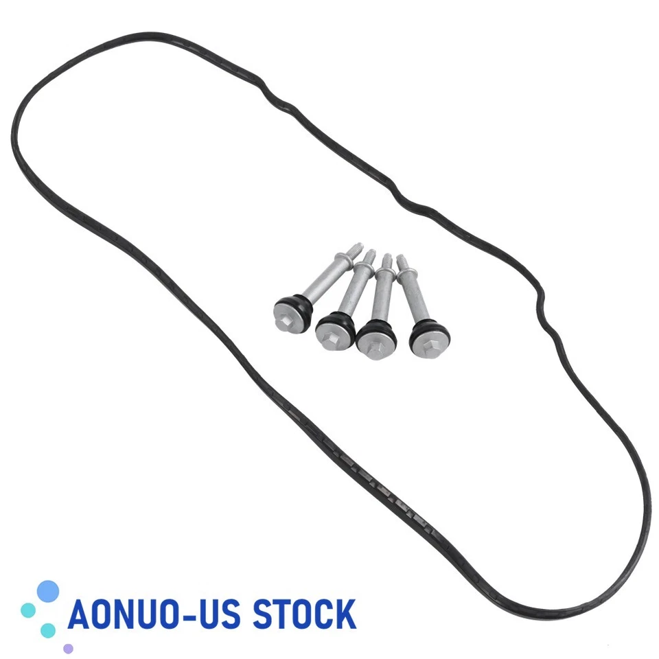 For Sierra 1500 Chevy Silverado 1500 GMC Right Engine Valve Cover with Gasket Foto 4 de 4